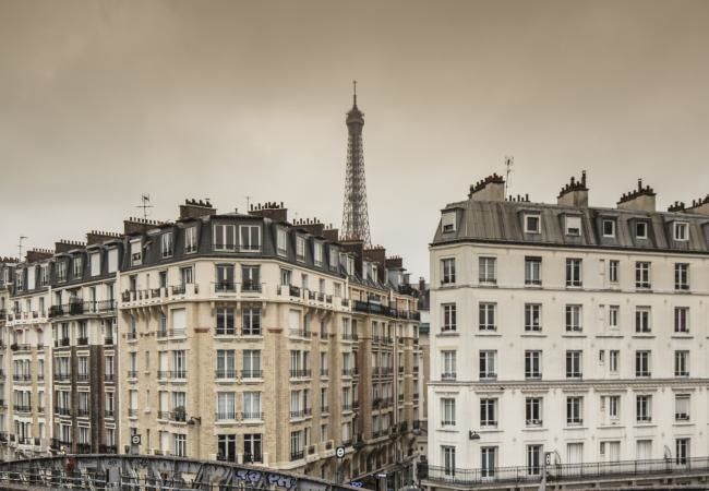 Hotel Eiffel Petit Louvre - Alentours